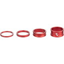 (取寄) ウルフトゥースコンポーネンツ ヘッドセット スペーサー キット Wolf Tooth Components Headset Spacer Kit Re...