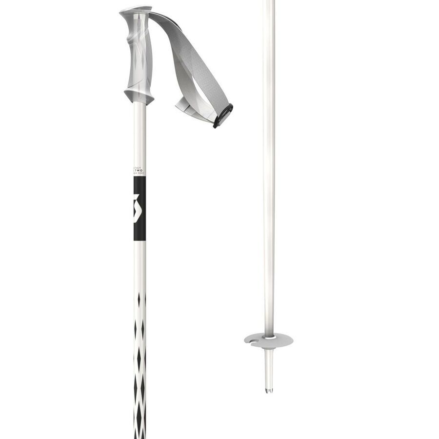 (取寄) スコット ココ スキー ポールズ 2025 Scott Koko Ski Poles 2025 White Pearl