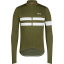 (取寄) ラファ メンズ ブルベ ロング-スローブ ジャージ - メンズ Rapha men Brevet Long-Sleeve Jersey - Men's...