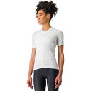 (取寄) カステリ レディース ジャージ - ウィメンズ Castelli women Libera Jersey - Women's Ivory