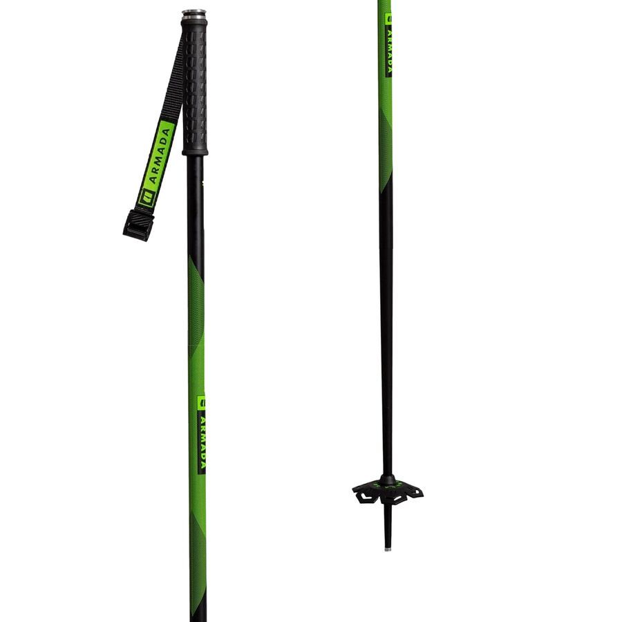(取寄) アルマダ レギオン スキー ポールズ Armada Legion Ski Poles Green