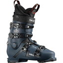 (取寄) サロモン シフト プロ 100 アルパイン ツーリング ブーツ - 2022 Salomon Shift Pro 100 Alpine Touring Boot - 2022 Petrol Blue
