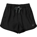 (取寄) ハック レディース パシュート ボレー ショート - ウィメンズ Huk women Pursuit Volley Short - Women's B...
