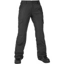 (取寄) ボルコム レディース ブリッジャー インサレーテッド パンツ - ウィメンズ Volcom women Bridger Insulated Pant ...