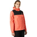 (取寄) ヘリーハンセン レディース バンクーバー レイン ジャケット - ウィメンズ Helly Hansen women Vancouver Rain Ja...