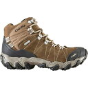 (取寄) オボズ レディース ブリッジャー ミッド B-ドライ ワイド ハイキング ブーツ - ウィメンズ Oboz women Bridger Mid B-D...