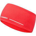 (取寄) マムート アエナジー ライト ヘッドバンド Mammut Aenergy Light Headband Azalea