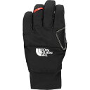 (取寄) ノースフェイス サミット アルパイン グローブ The North Face Summit Alpine Glove TNF Black