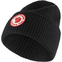 (取寄) フェールラーベン 1960 ロゴ ハット Fjallraven 1960 Logo Hat Black
