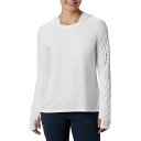 (取寄) コロンビア レディース タイダル フーデット ロング-スローブ T-シャツ - ウィメンズ Columbia women Tidal Hooded L...