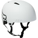 (取寄) フォックスレーシング フライト ヘルメット Fox Racing Flight Helmet White