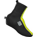 (取寄) スポーツフル WS リフレックス 2 ブーティ Sportful WS Reflex 2 Bootie Black/Yellow Fluo