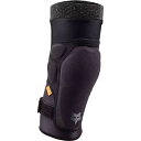 (取寄) フォックスレーシング キッズ ラウンチ ニー/シン パッド - キッズ Fox Racing kids Launch Knee/Shin Pad - Kids' Black2