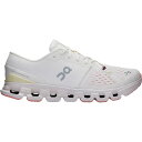 (取寄) オンランニング レディース クラウド X 4 ランニング シューズ - ウィメンズ On Running women Cloud X 4 Runnin...
