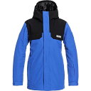 (取寄) DC ヘブン ジャケット - ボーイズ - 2021 DC Haven Jacket - Boy's - 2021 Iolite Blue