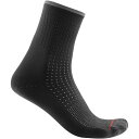 (取寄) カステリ レディース プレミオ ソック - ウィメンズ Castelli women Premio Sock - Women's Black