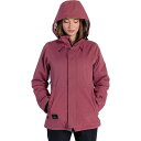 (取寄) エルワン レディース ラレーナ ジャケット - ウィメンズ L1 women Lalena Jacket - Women's Burnt Rose/Burnt Rose