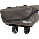 (取寄) オルトリーブ トップ チューブ バッグ Ortlieb Top Tube Bag Dark Sand
