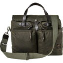 (取寄) フィルソン 24-アワー ティン ブリーフケース Filson 24-Hour Tin Briefcase Otter Green
