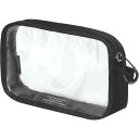 (取寄) オスプレーパック UL リキッズ ポーチ Osprey Packs UL Liquids Pouch Black(4)