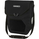 (取寄) オルトリーブ ペダル-メイト パニア - シングル Ortlieb Pedal-Mate Pannier - Single Black