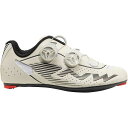 (取寄) ノースウェーブ レディース エボリューション プラス ロード シューズ - ウィメンズ Northwave women Evolution Plus Road Shoes - Women's Reflective White