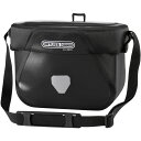 (取寄) オルトリーブ アルティメット 6 クラシック ハンドルバー バッグ Ortlieb Ultimate 6 Classic Handlebar Bag Black, M