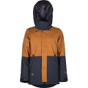 (取寄) エルワン レディース ラレーナ ジャケット - ウィメンズ L1 women Lalena Jacket - Women's Amber/Black