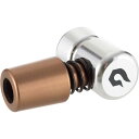 (取寄) ブラックバーン ウェイサイド CO2 スレッド オン インフレータ プラス カートリッジ Blackburn Wayside CO2 Thread O...
