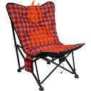 (取寄) クマ オーロラ ヒーティッド チェアー + パワー バンク KUMA Aurora Heated Chair + Power Bank Sierra/Black