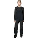 (取寄) フライロー レディース モキシー ビブ パンツ - ウィメンズ Flylow women Moxie Bib Pant - Women's Black