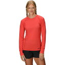 (取寄) アウトドア リサーチ レディース エコー ロング-スローブ Tシャツ - ウィメンズ Outdoor Research women Echo Long-Sleeve T-Shirt - Women's Sunrise