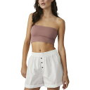 (取寄) フリーピープル レディース アメリア ヘアバンド - ウィメンズ Free People women Amelia Bandeau - Women's Light Sand