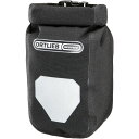 (取寄) オルトリーブ スモール アウター ポケット Ortlieb Small Outer Pocket Black