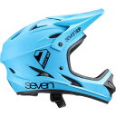 (取寄) 7プロテクション M1 ヘルメット 7 Protection M1 Helmet Matt Blue