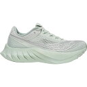 (取寄) サッカニー レディース エンドルフィン プロ 4 ランニング シューズ - ウィメンズ Saucony women Endorphin Pro 4 Running Shoe - Women's Mist