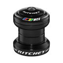 (取寄) リッチー WCS ロジック ヘッドセット Ritchey WCS Logic Headset Black