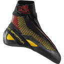 (取寄) スポルティバ TC エクストリーム クライミング シューズ La Sportiva TC Extreme Climbing Shoe Black/Yellow