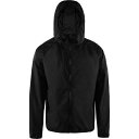(取寄) ディストリクトヴィジョン メンズ ウルトラライト パッカブル DWR ウィンド ジャケット - メンズ District Vision men Ultralight Packable DWR Wind Jacket - Men's Black