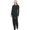 (取寄) フライロー レディース フォクシー ビブ パンツ - ウィメンズ Flylow women Foxy Bib Pant - Women's Black