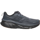 (取寄) サッカニー メンズ ガイド 18 ランニング シューズ - メンズ Saucony men Guide 18 Running Shoe - Men's Shadow/Gum