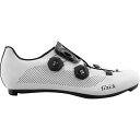 (取寄) フィジーク アリア R3 サイクリング シューズ Fi'zi:k Aria R3 Cycling Shoe White/Black
