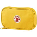 () tF[[x Y gx EHbg - Y Fjallraven men Kanken Travel Wallet - Men's Warm Yellow