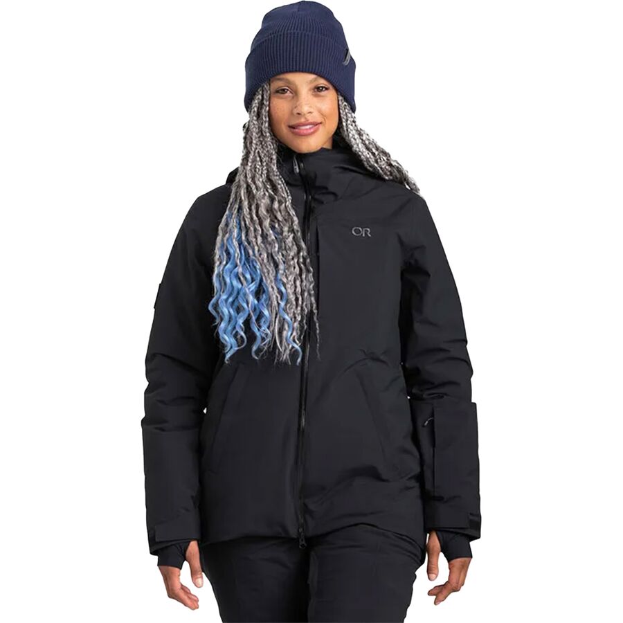 ■商品詳細■ブランドOutdoor Researchアウトドア リサーチ■商品名Snowcrew Plus Jacket - Women'sスノースクリュー プラス ジャケット - ウィメンズ■商品状態新品未使用・並行輸入品■色Black■素材【表地】2層ベンティア（ポリエステル100％）、【裏地】ナイロンリップストップ100％■絶縁VerticalX エコ■継ぎ目完全密封■フィット通常■長さヒップ■センターバックの長さ33インチ■フードヘルメット対応■ポケットハンド2個、メッシュスタッシュ1個、スリーブ1個、チェスト1個■ベントジッパー付き脇の下■パウダースカートはい■サムホールリストゲートル■主張された重量31.4オンス■アクティビティスノーボード、スキー■備考(取寄) アウトドア リサーチ レディース スノースクリュー プラス ジャケット - ウィメンズ Outdoor Research women Snowcrew Plus Jacket - Women's BlackOutdoor Research レディース スキー ジャケット アウター スノーボード ハイキング 登山 マウンテン アウトドア ウェア 大きいサイズ ビックサイズbc-ODRZ8PC