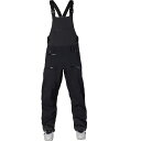 (取寄) フライロー メンズ スマイス ビブ パンツ - メンズ Flylow men Smythe Bib Pant - Men's Black