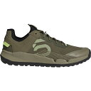 () t@Cue Y gCNX Lt TCNO V[Y - Y Five Ten men Trailcross LT Cycling Shoe - Men's Focus Olive/Pulse Lime/Orbit Green