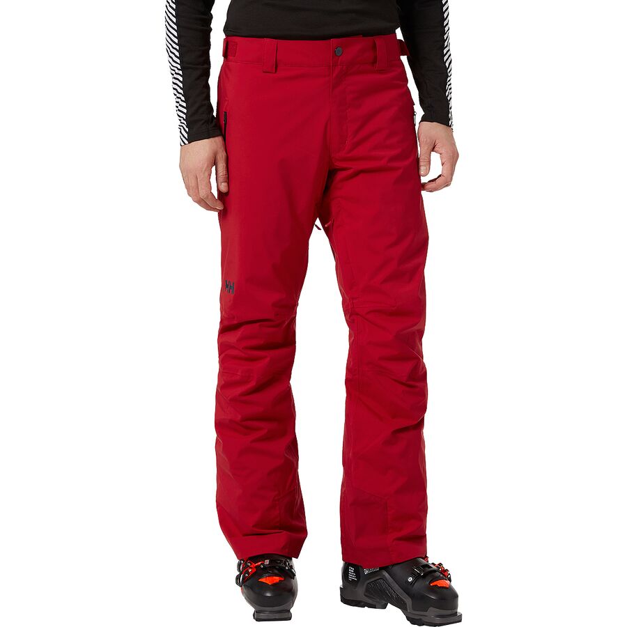 () w[nZ Y WF_[ CT[ebh pc - Y Helly Hansen men Legendary Insulated Pant - Men's Red