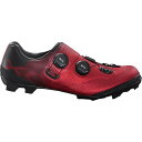 () V}m Y XC702 TCNO V[Y - Y Shimano men XC702 Cycling Shoe - Men's Red