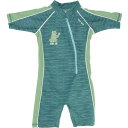 (取寄) レベル 6 トドラー ボーイズ アポロ サン スーツ - トドラー ボーイズ Level 6 toddler boys Apollo Sun Suit - Toddler Boys' Smoke Pine Ripples