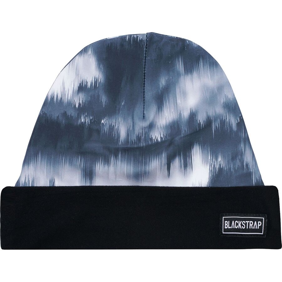 () ֥åȥå ǥ ӡˡ BlackStrap Descend Beanie Glitch Gray